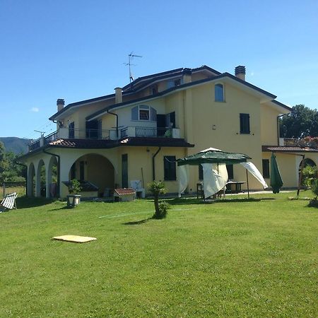 Villa Naclerio ซาร์ซานา ภายนอก รูปภาพ