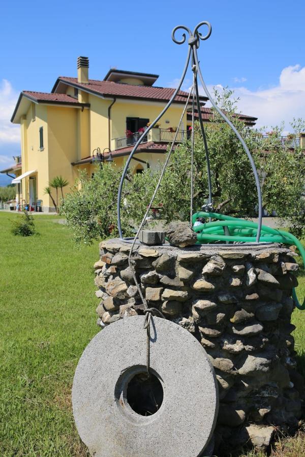 Villa Naclerio ซาร์ซานา ภายนอก รูปภาพ